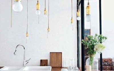 เปลือยหลอดไฟ ความเก๋ไก๋ในอีกรูปแบบ