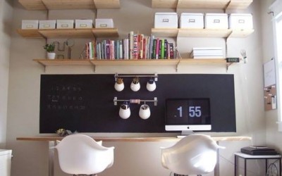 ไอเดียตกแต่งออฟฟิศที่มีพื้นที่จำกัดให้น่านั่งทำงาน