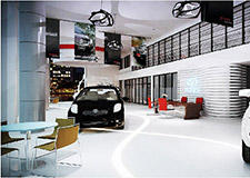 งานออกแบบShow Room4