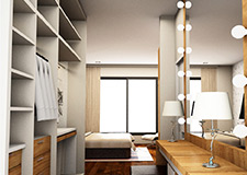 ผลงานออกแบบ ตกแต่งบ้าน 1