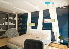 ผลงานการออกแบบ ตกแต่งบ้าน 17