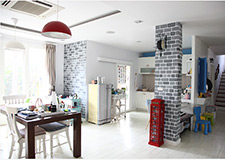 ผลงานออกแบบตกแต่งบ้าน 2