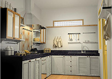 ผลงานออกแบบตกแต่งบ้าน 3