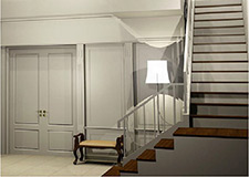 ผลงานออกแบบ  ไอเดียตกแต่งบ้าน 5