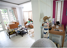 ผลงานการออกแบบ ตกแต่งบ้าน 9