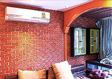 ผลงานการออกแบบคอนโด 2