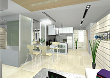 ออกแบบตกแต่งคอนโด 4