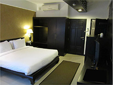 ผลงานการออกแบบโรงแรม 1