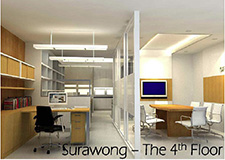 ผลงานการออกแบบออฟฟิศ3